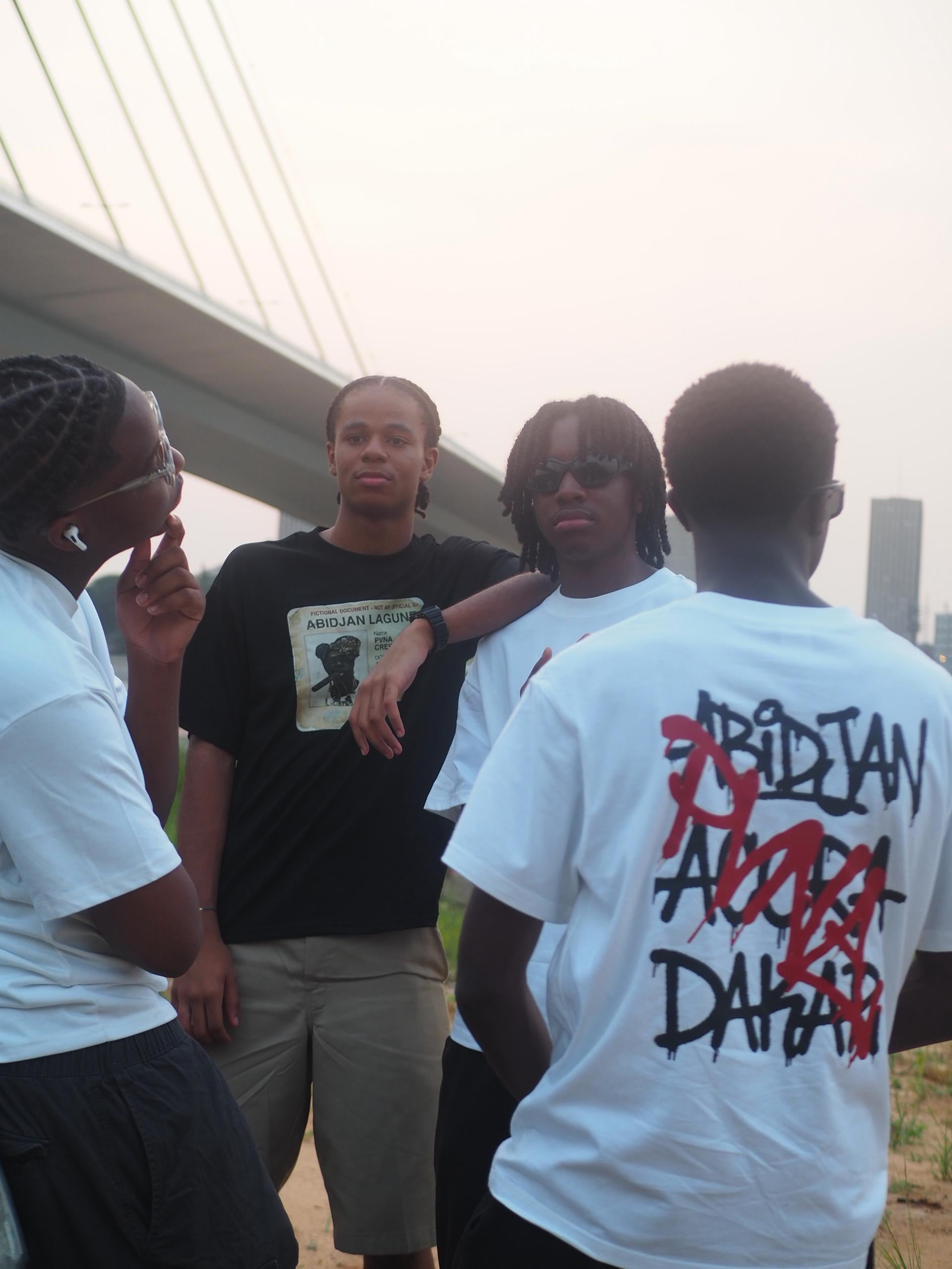 W3ST TEE LIMITED EDITION