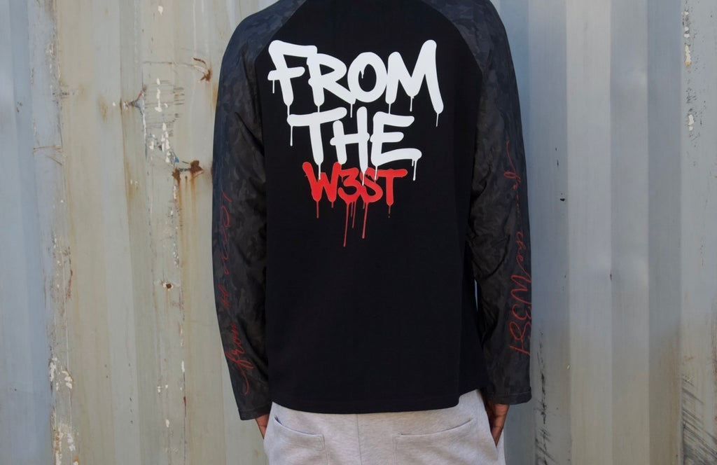 W3ST OPERATIVE LONGSLEEVE